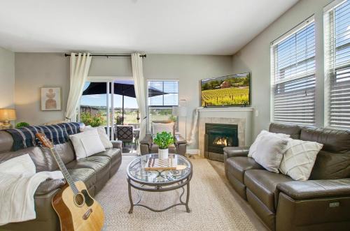 Santa Rosa House | Charming Wine Makers 3BD- Russian River Valley