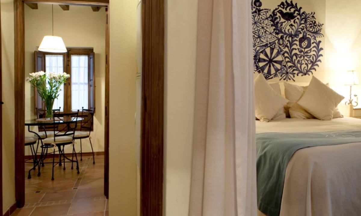 Albaicin Apartment | Charminghomesgranada Aljibe Antiguo Apartment