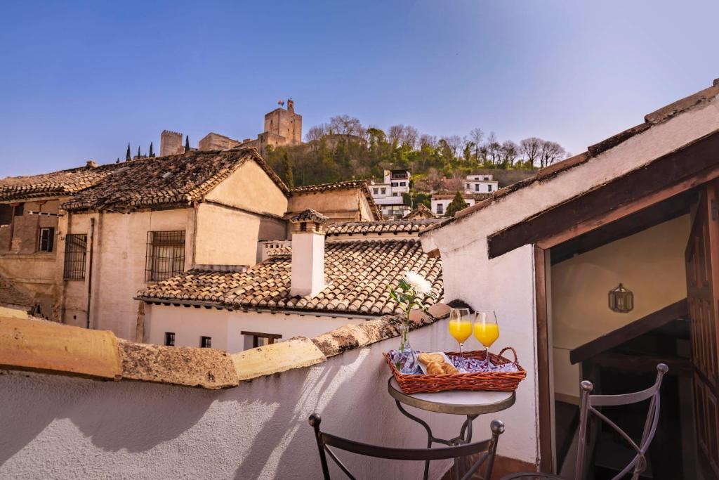 Albaicin Apartment | Charminghomesgranada Atardecer en Granada