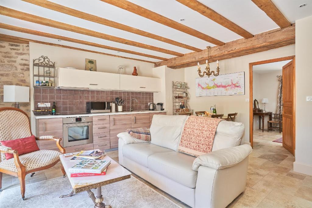 Pommard Apartment | Charmot de Pommard