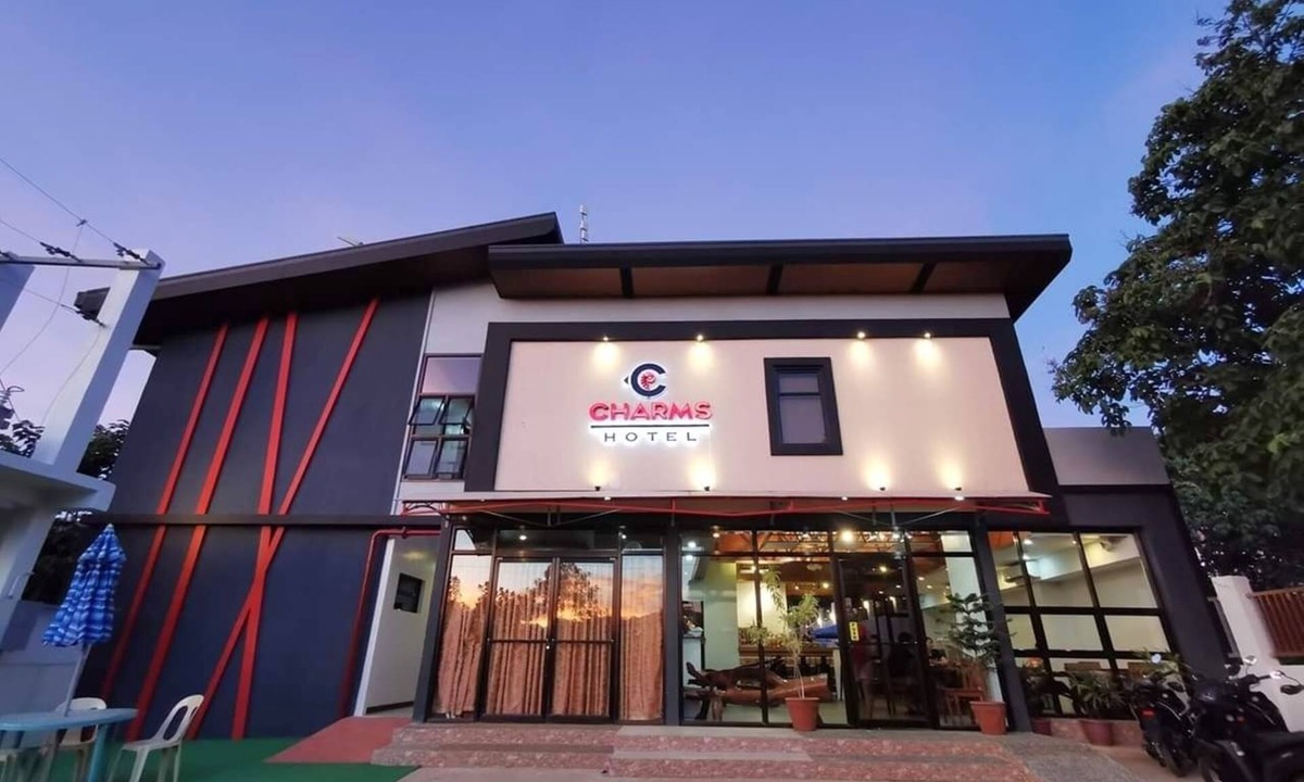 Coron Hotel | Charms Hotel
