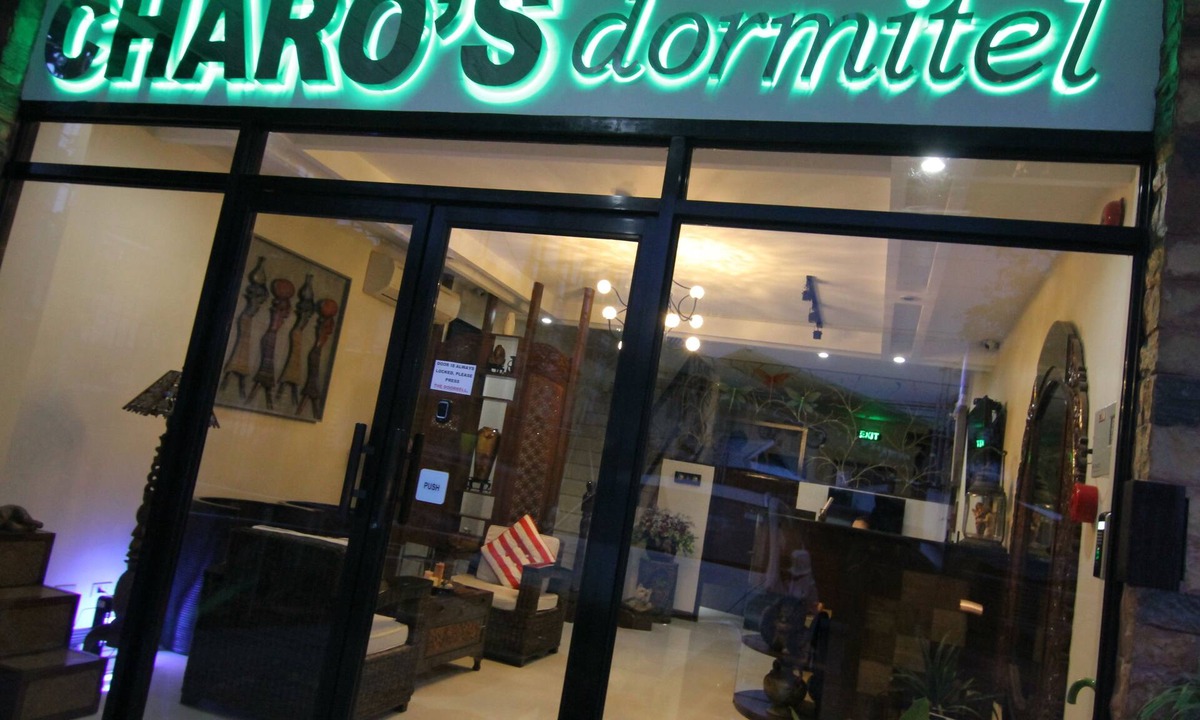 Dumaguete Hotel | Charo's Dormitel