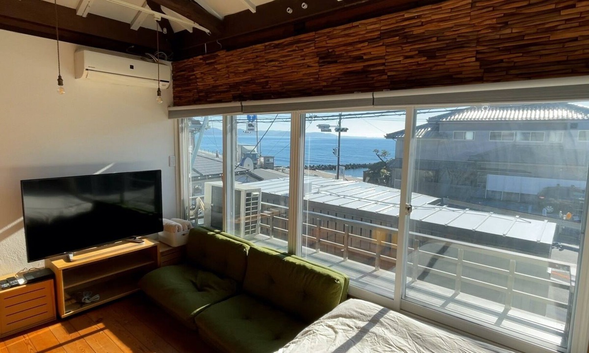 Koshigoe House | Chartered one building We value mental health /Kamakura Kanagawa