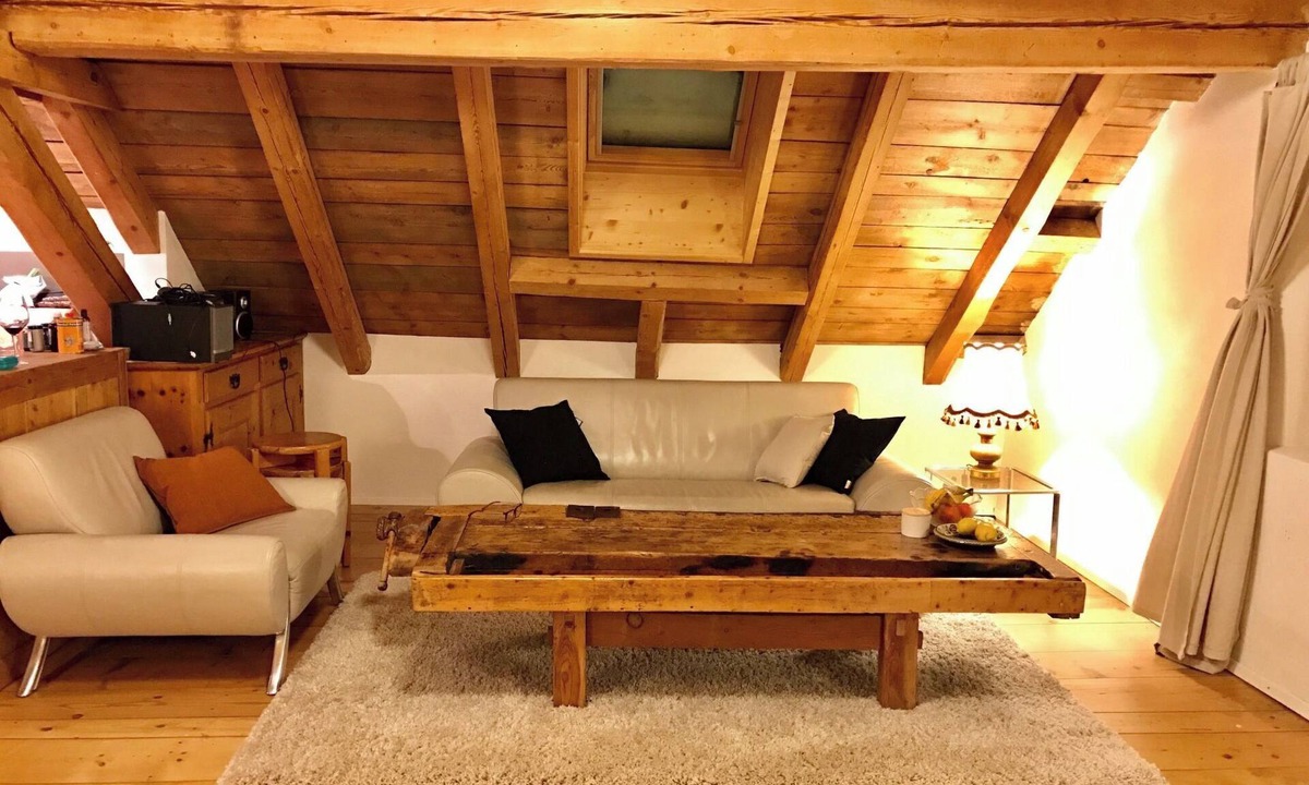 Sent Apartment | Chasa d'Uina, (Sent) by Interhome