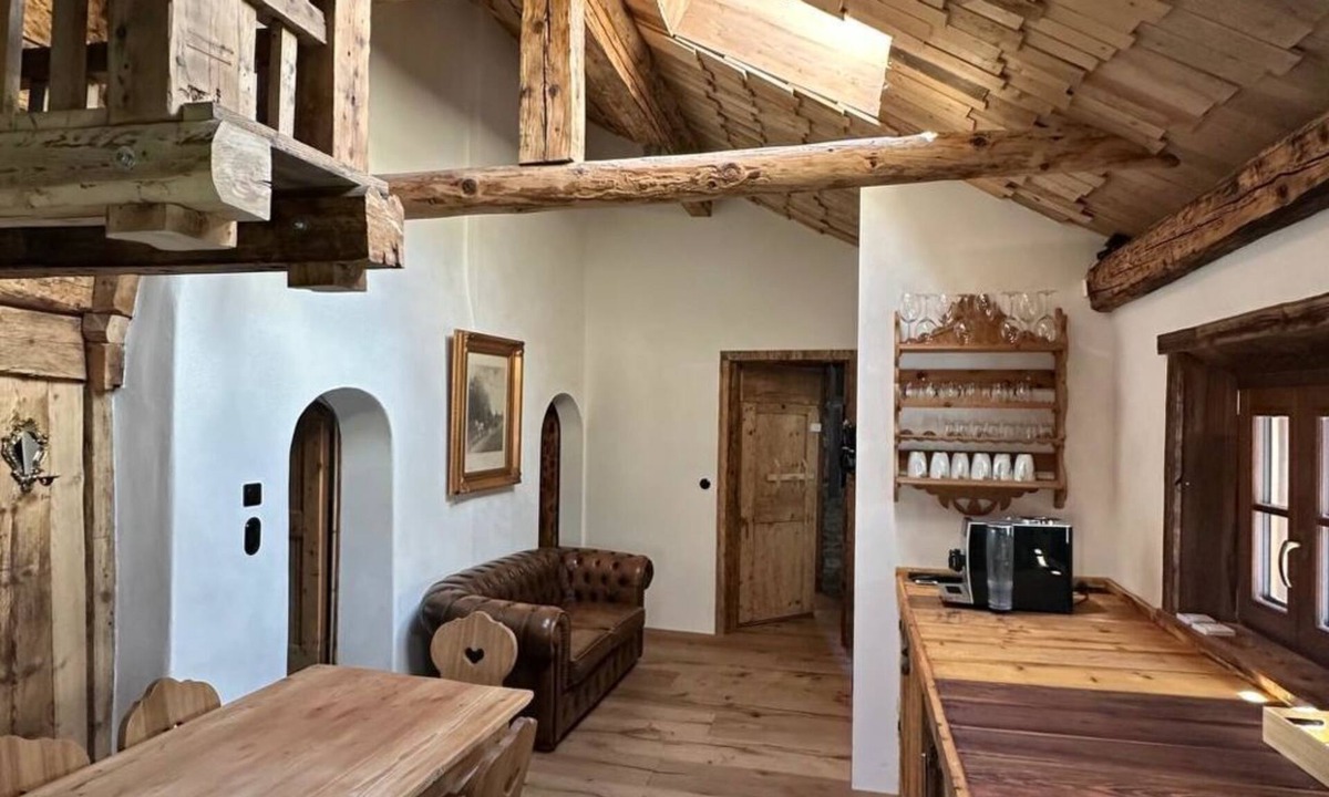 Sent Apartment | CHASA VEGLIA, (Sent) by Interhome
