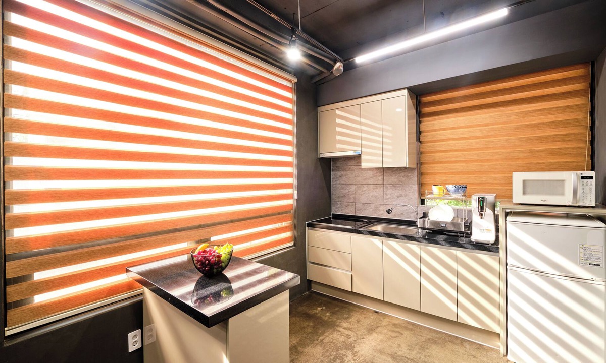 Hwigyeong-dong Hostel | CHASON M