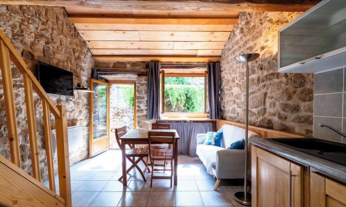 Sainte-Marguerite-Lafigere House | Chassezac by Interhome