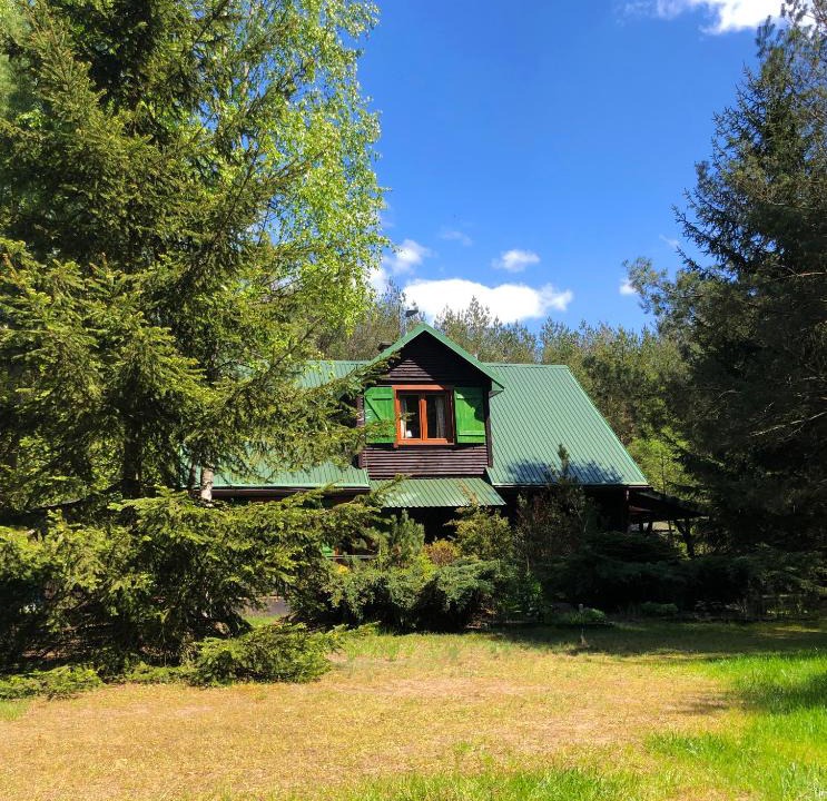Szkwa House | Chata u Żochów
