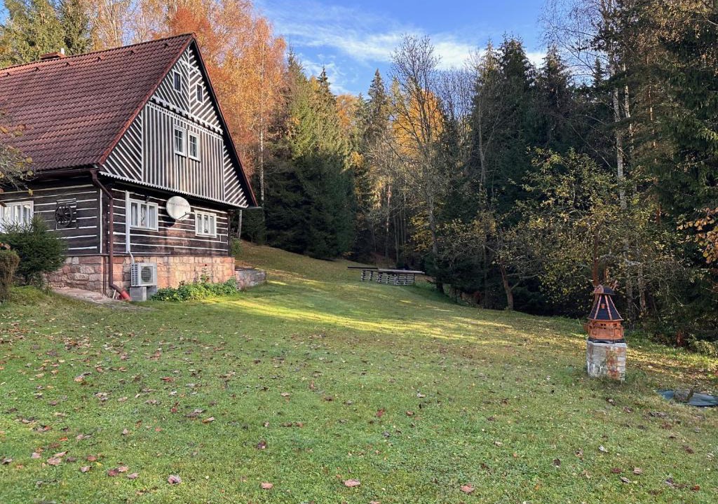 Radvanice House | Chata u vleku