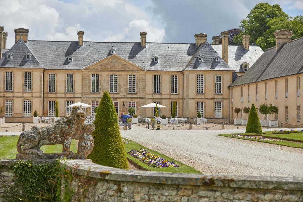 Audrieu Hotel | Chateau d'Audrieu - Relais & Châteaux