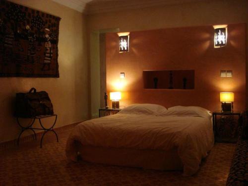 Ounagha Bed & Breakfast | CHATEAU D'ORIENT