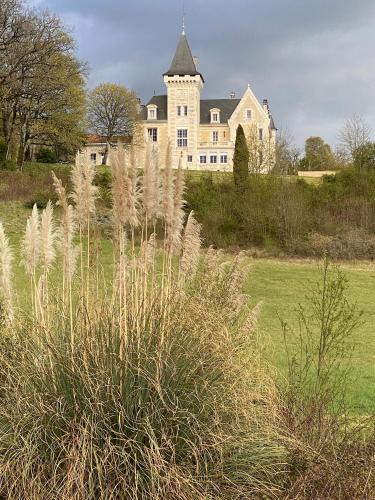 Lavalette Tude Dronne Bed & Breakfast | Chateau de Bellevue B&B et Appartements avec Piscine saisonal chauffée et Chambres partout climatisées
