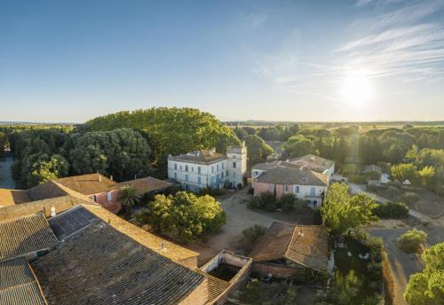 Manduel House | Chateau de Campuget