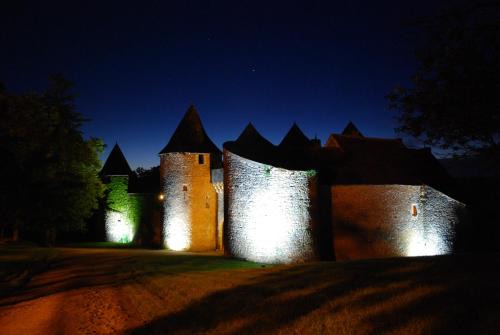 Concremiers House | Chateau de Forges