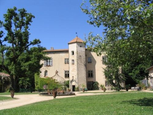 Thiers Apartment | Chateau De La Chassaigne