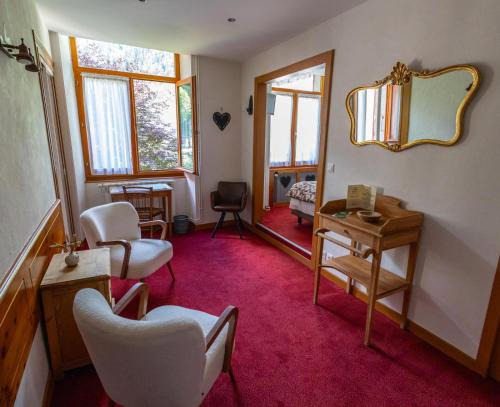 Venosc Hotel | Chateau De La Muzelle