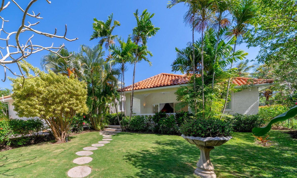 Clinketts Villa | Chateau De Mar | Beach View - Located in Wonderful St. Peter with Private Pool