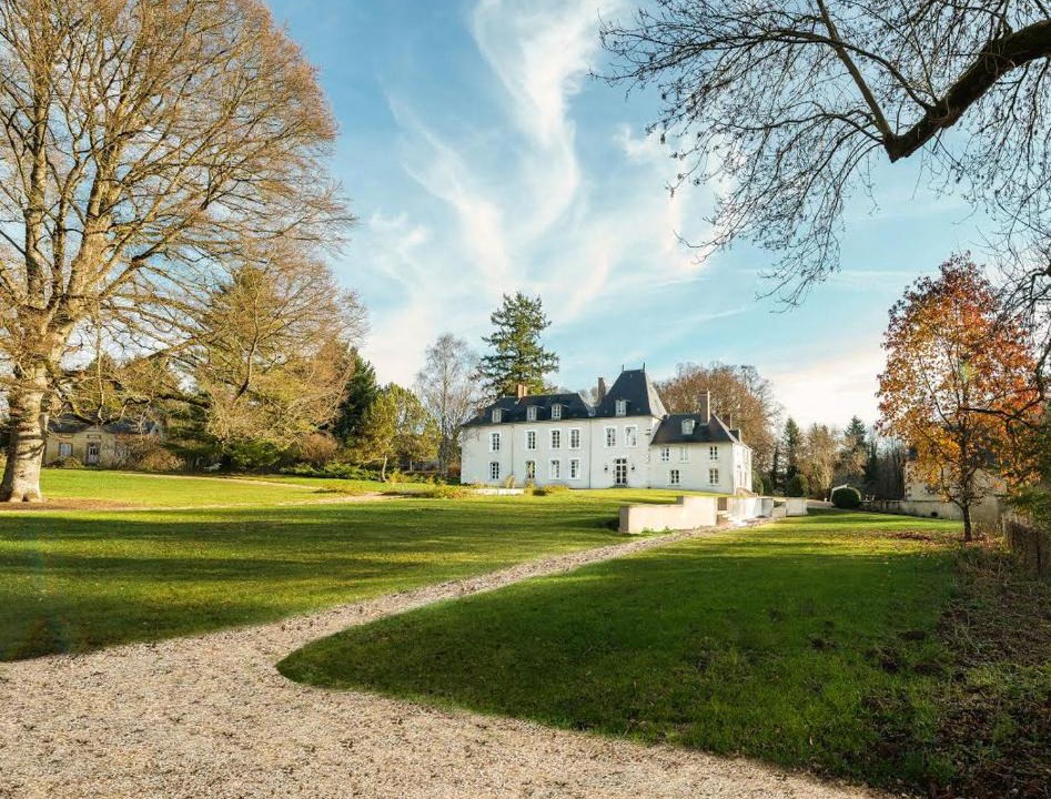 Ivoy le Pre Bed & Breakfast | Chateau de Moison, Domaine Eco Nature