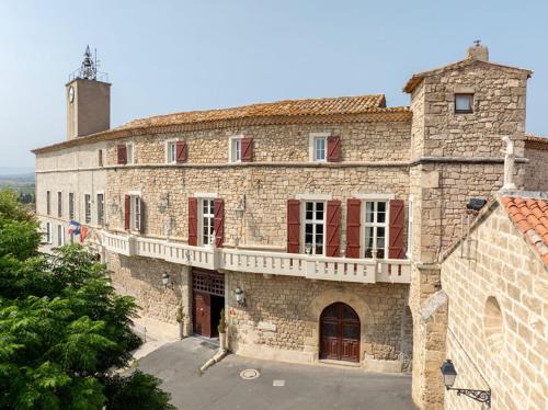 Murviel-les-Beziers Bed & Breakfast | Chateau de Murviel