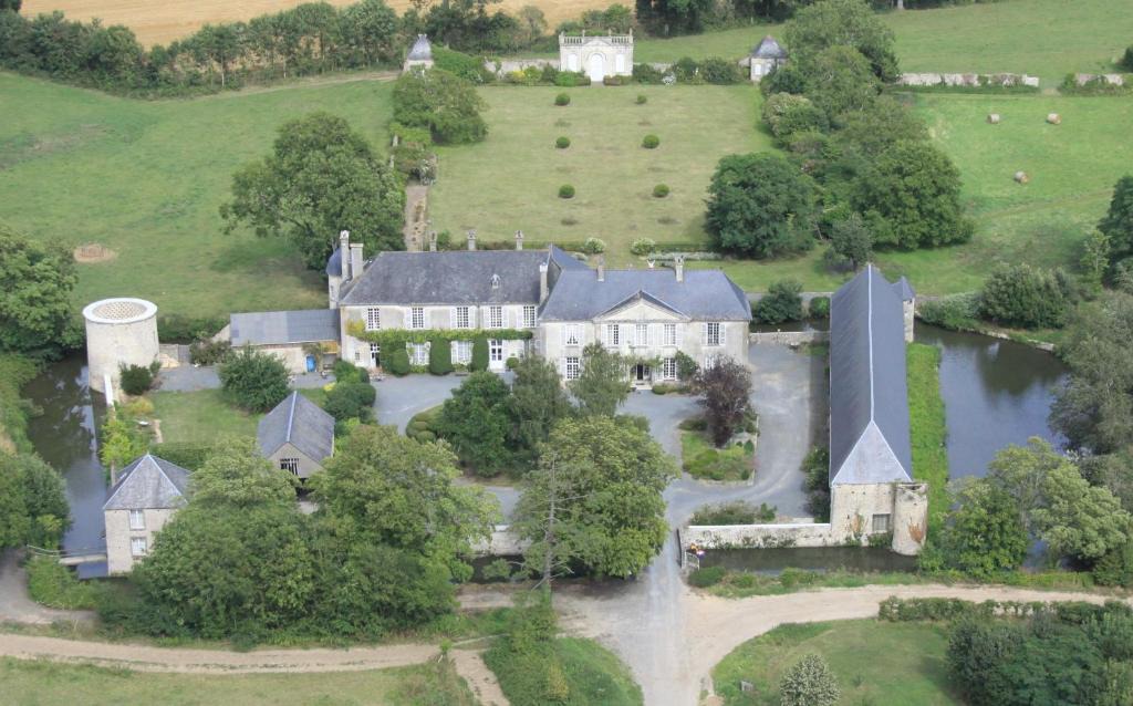 Vouilly Bed & Breakfast | Chateau de Vouilly