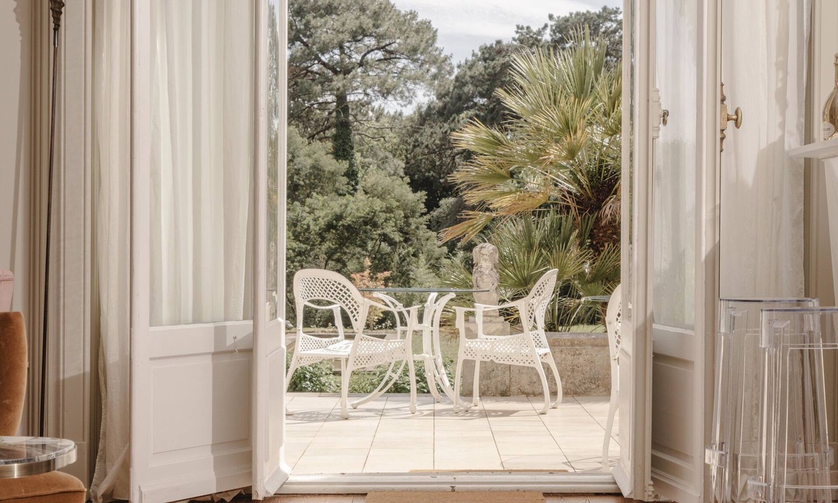 Biarritz Hotel | Chateau du Clair de Lune