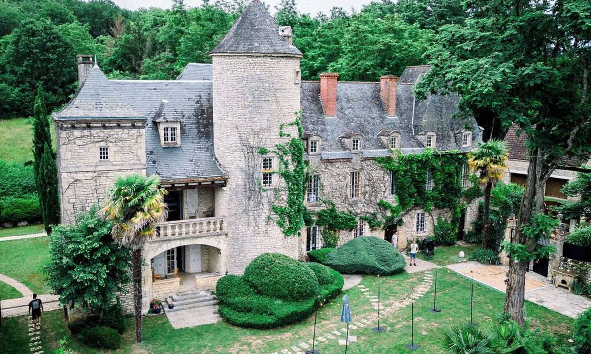 Cazoules Other | Château du Raysse - Romantic Medieval Castle in the Dordogne