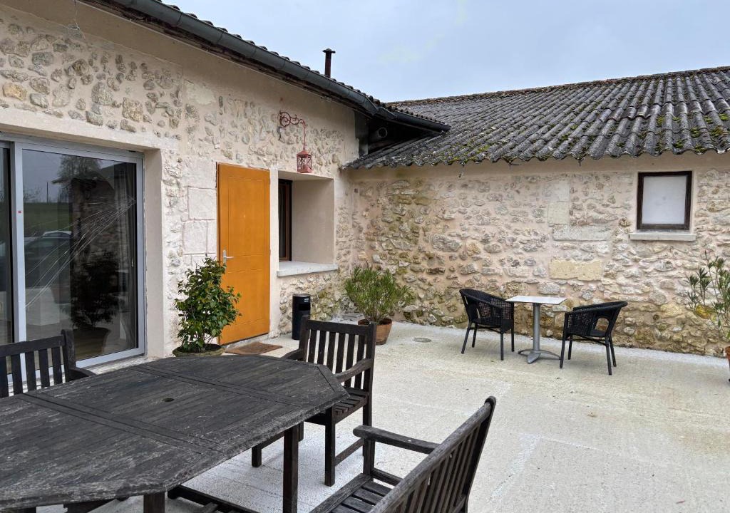 Saint-Sulpice-et-Cameyrac Hotel | Chateau Chatillon