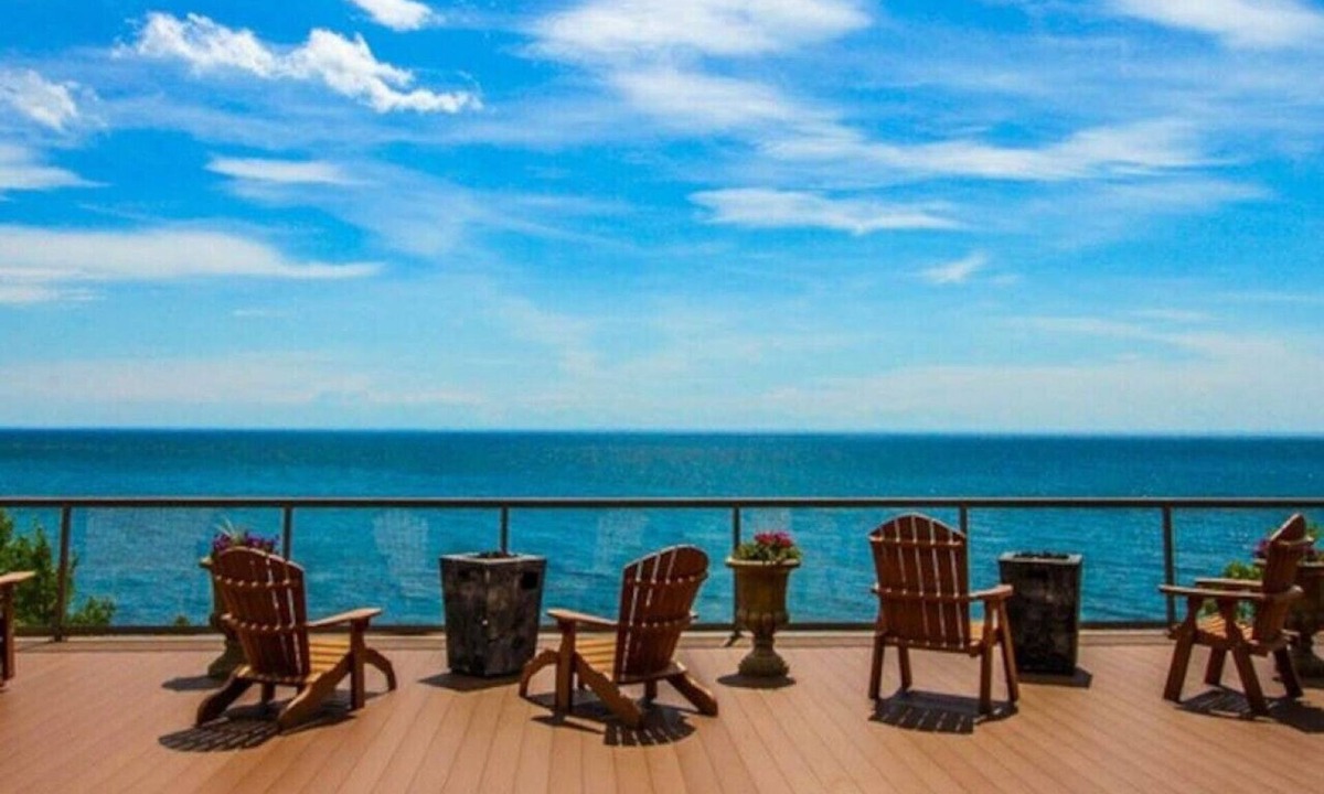 Tofte Condo | Chateau LeVeaux Unit 3