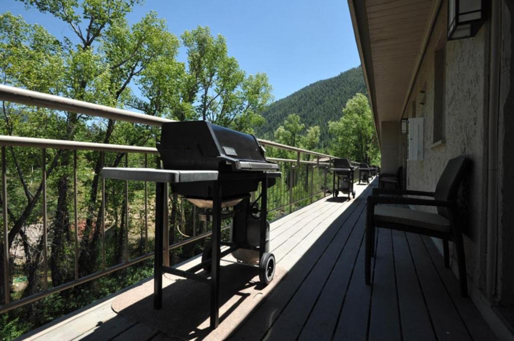 Aspen House | Chateau Roaring Fork Unit 14