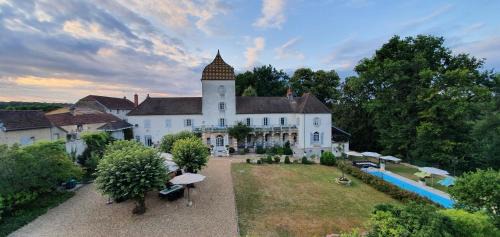Mantoche Bed & Breakfast | Chateau Saint Claude an der Saone