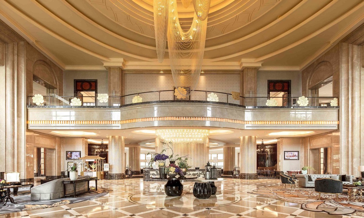 Weicheng District Hotel | Chateau Star River Shaanxi