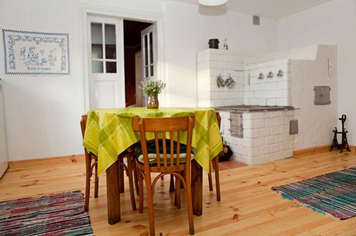 Adamow House | Chatka na Roztoczu