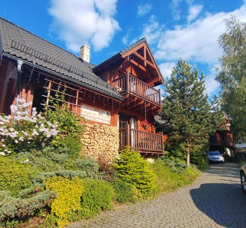 Kluszkowce Resort | Chatki Qdłatki