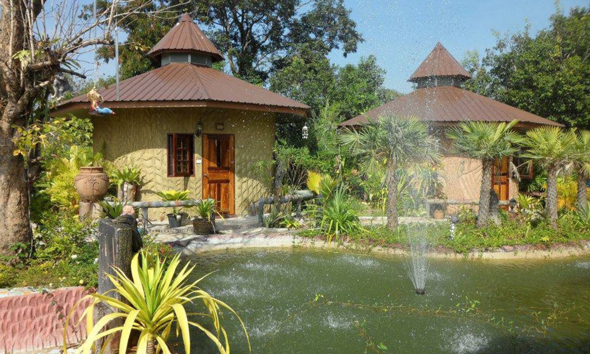 Yasothon Hotel | Chatpimarn Resort Hotel