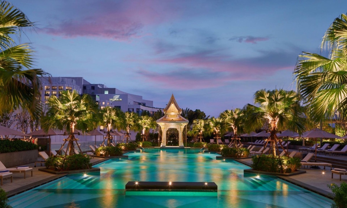 Pathumwan Hotel | Chatrium Grand Bangkok