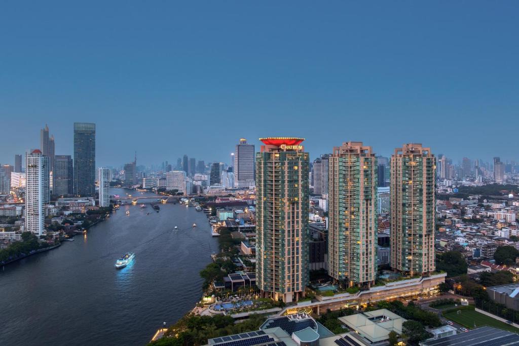 Bang Kho Laem Hotel | Chatrium Hotel Riverside Bangkok