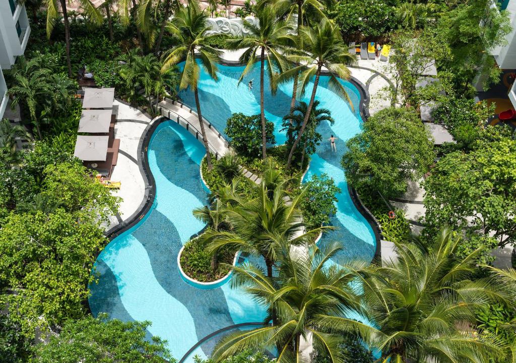 Chong Nonsi Hotel | Chatrium Sathon Bangkok