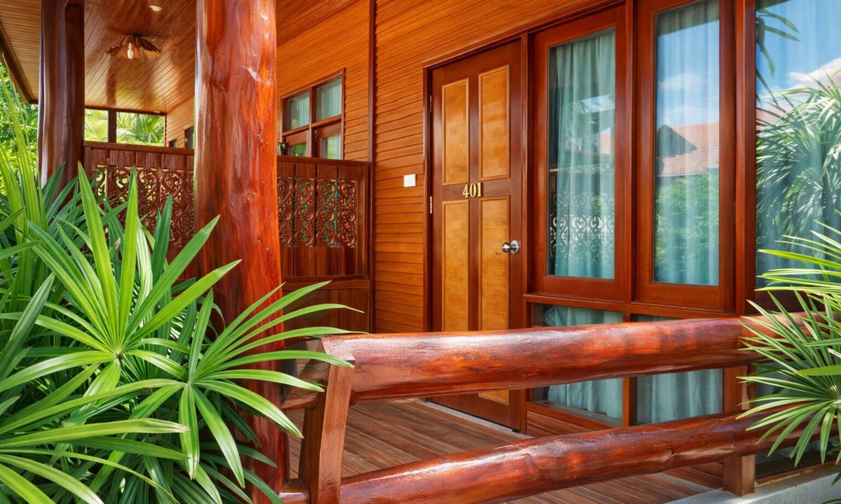 Ubon Ratchathani Hotel | Chatsuree Boutique Resort