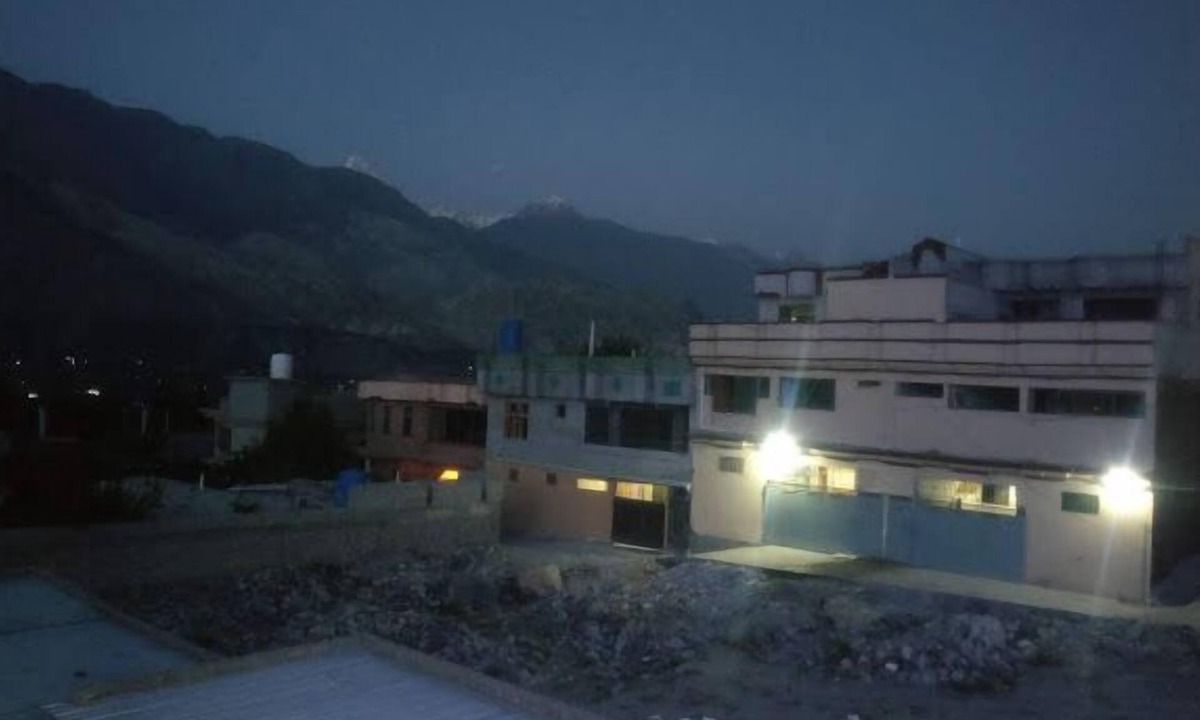 Gilgit Cabin | Chaudhry Lodge Gilgit