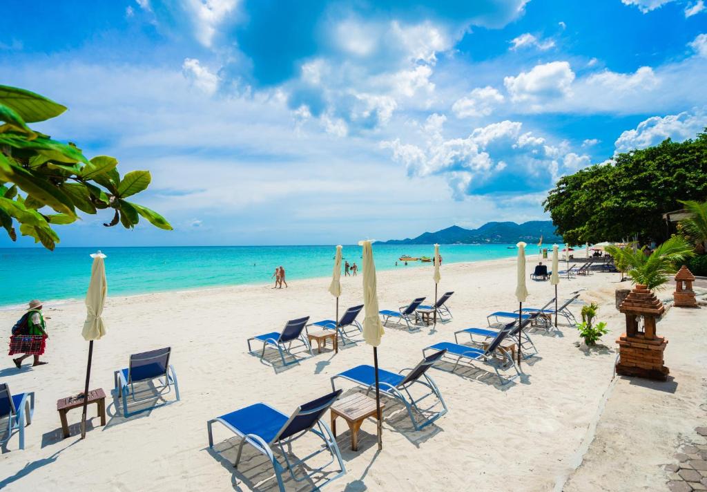 Chaweng City Center Resort | Chaweng Buri Resort