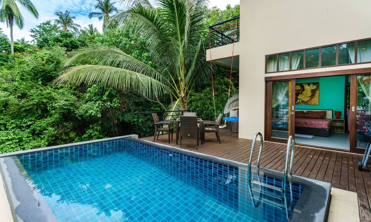 Bophut Villa | Chaweng Noi Villa