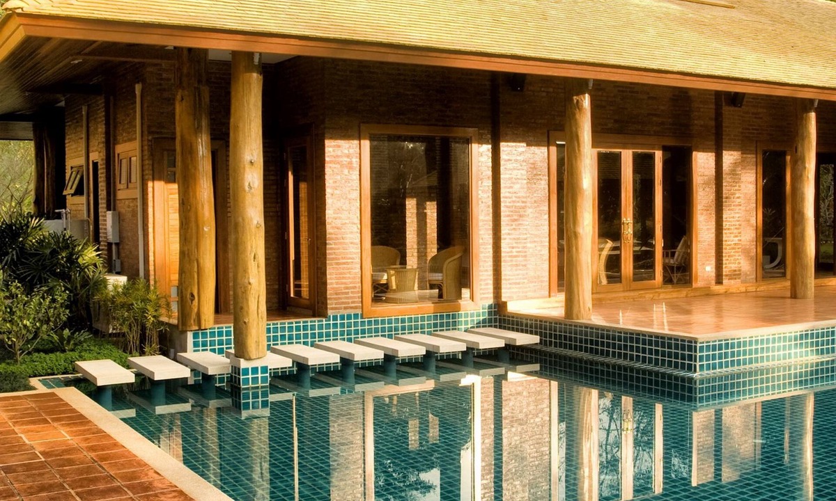 Pa Sang Hotel | Chayana Resort
