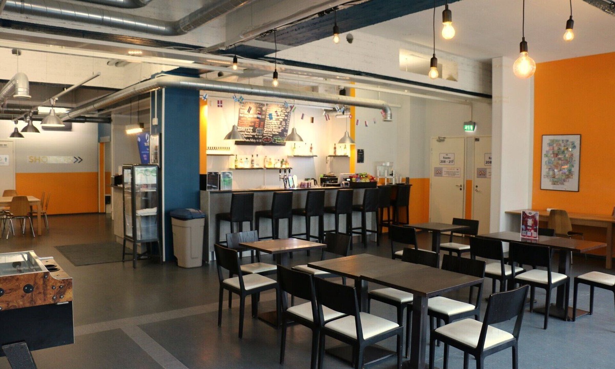 Keskinen District Hostel | CheapSleep Helsinki - Hostel