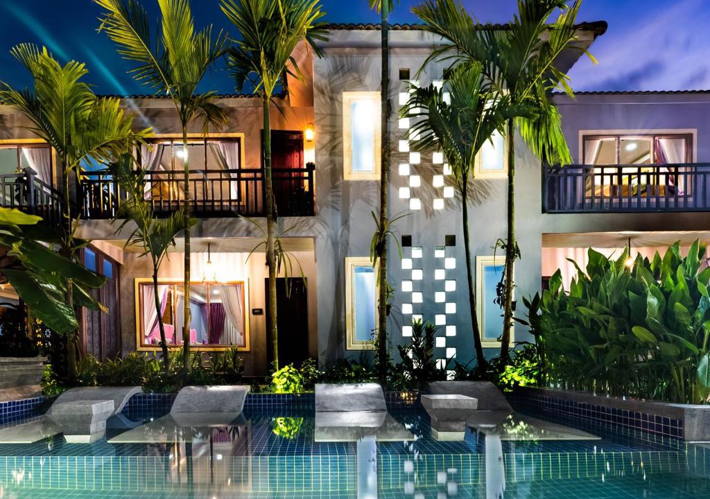 Siem Reap Hotel | Cheata Residence