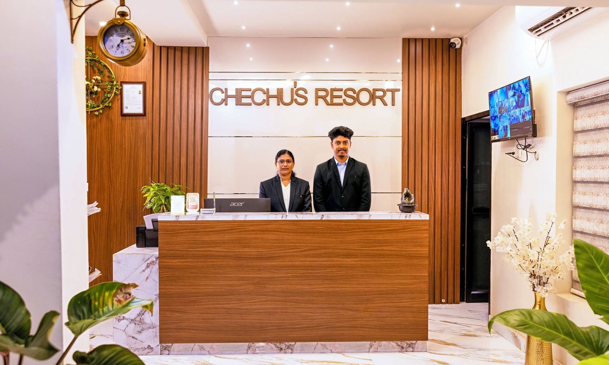 Varkala Resort | Chechus Beach Walk