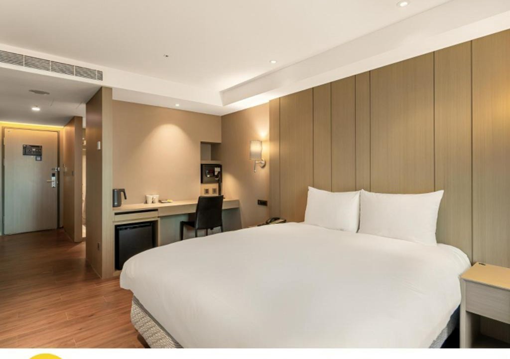 Neihu Hotel | CHECK inn SELECT Taipei NeiHu