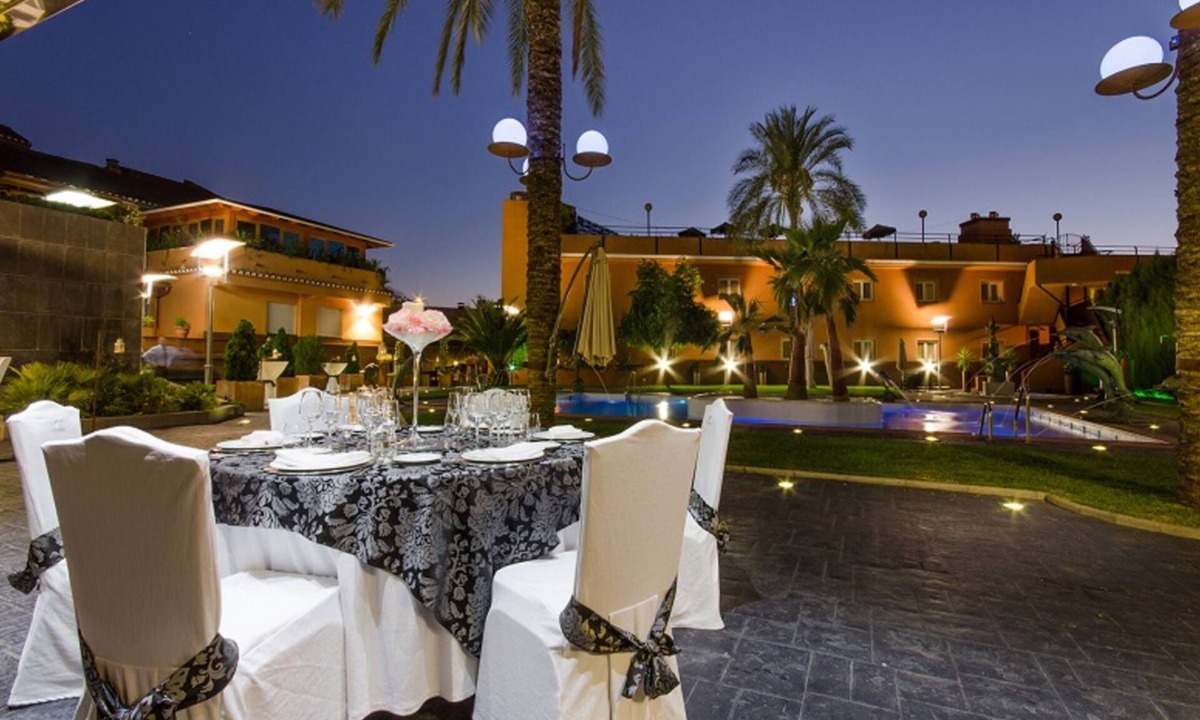 Chana Hotel | Checkin Camino de Granada