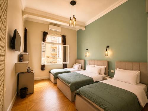 Downtown Cairo Hostel | Cheers Hostel Cairo