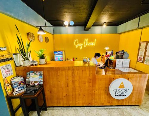 San Antonio Hostel | Cheese Hostel Manila