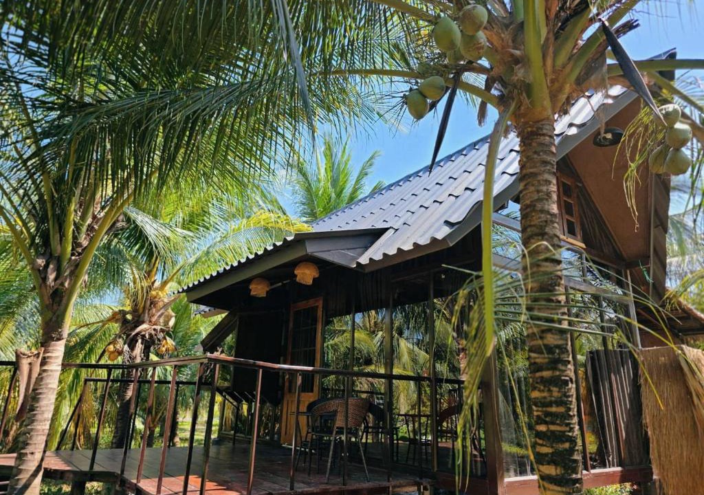 Thep Kasattri House | Cheewatra Phuket Hidden Farmstay Retreat